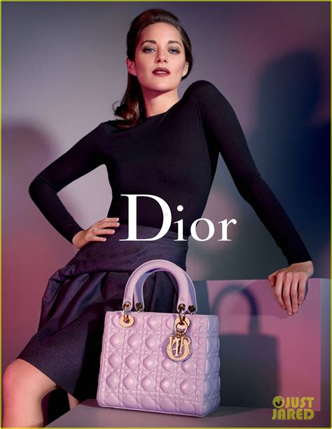 Marion Cotillard’s New Lady Dior Campaign 